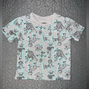 Toddler Toy Story T-shirt